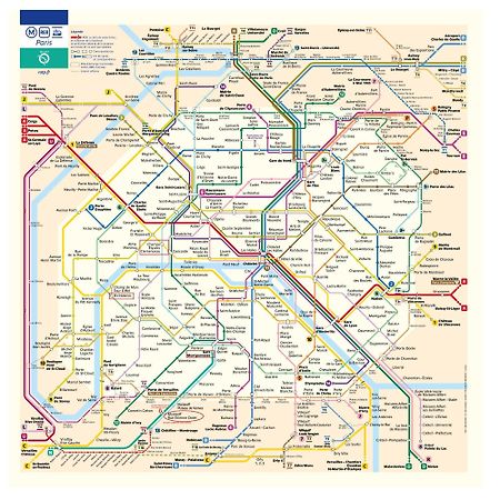 Une Chambre Chez Nous, A 12 Minutes De Paris Малакофф Екстер'єр фото