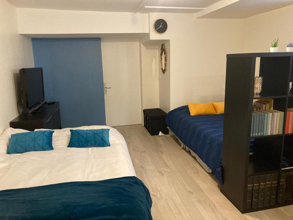 Une Chambre Chez Nous, A 12 Minutes De Paris Малакофф Екстер'єр фото