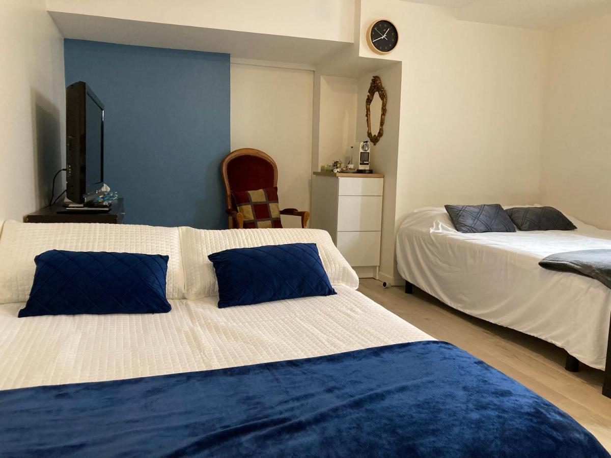 Une Chambre Chez Nous, A 12 Minutes De Paris Малакофф Екстер'єр фото