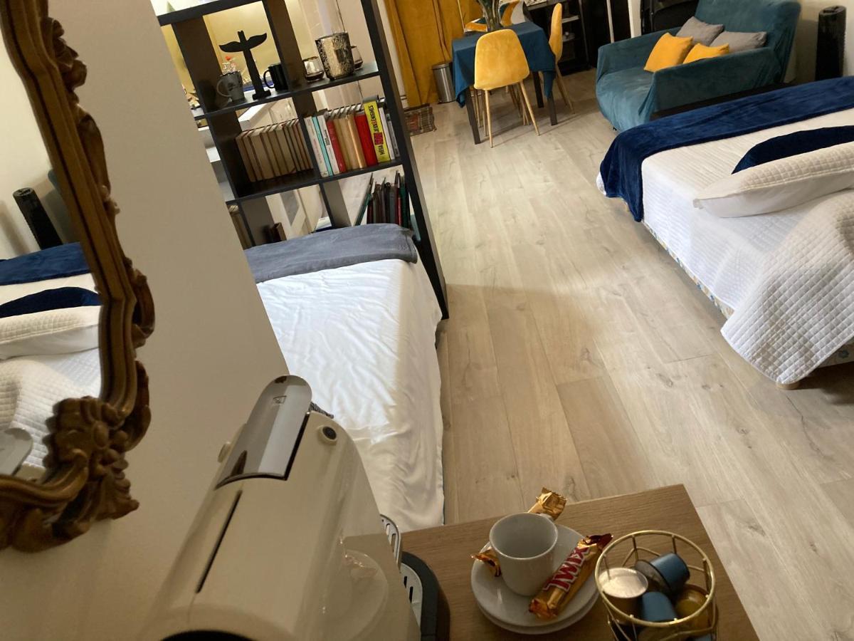 Une Chambre Chez Nous, A 12 Minutes De Paris Малакофф Екстер'єр фото