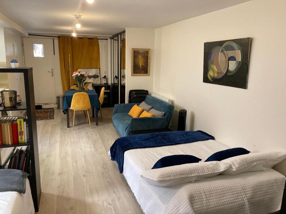 Une Chambre Chez Nous, A 12 Minutes De Paris Малакофф Екстер'єр фото